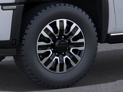 New 2026 GMC Sierra 2500 Denali Ultimate AWD/4WD image 9