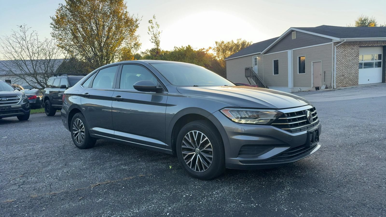 Used 2020 Volkswagen Jetta S FWD image 2