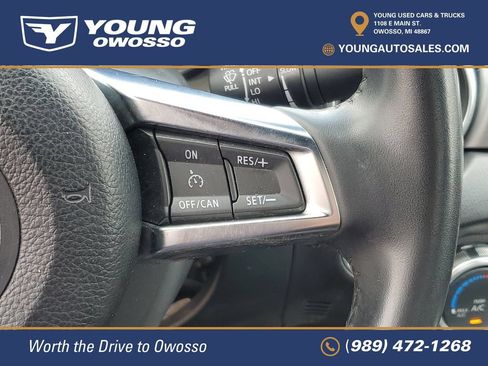 Used 2017 FIAT 124 Spider Classica RWD image 12