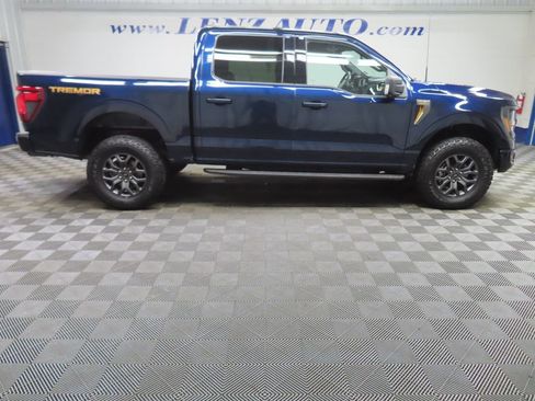 Used 2025 Ford F150 Tremor w/ Tow/Haul Package AWD/4WD image 2