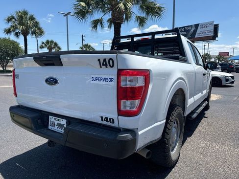Used 2022 Ford F150 XL w/ Equipment Group 101A High AWD/4WD image 5