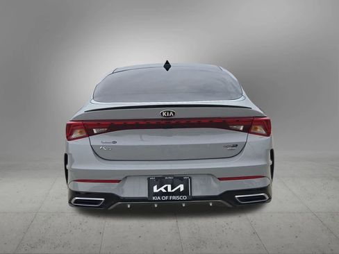 Used 2021 Kia K5 GT-Line image 5