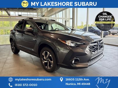 New 2025 Subaru Crosstrek 2.5i Premium