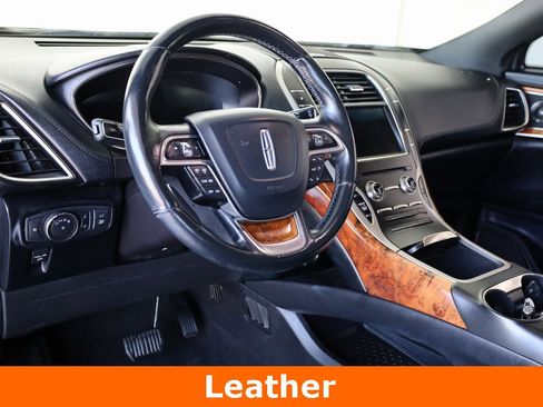 Used 2019 Lincoln Nautilus Reserve image 23