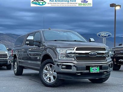 Used 2020 Ford F150 King Ranch w/ Equipment Group 601A Luxury