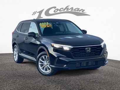 Certified 2023 Honda CR-V EX