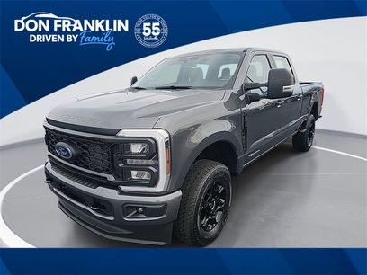 New 2026 Ford F250 XL w/ STX Appearance Package