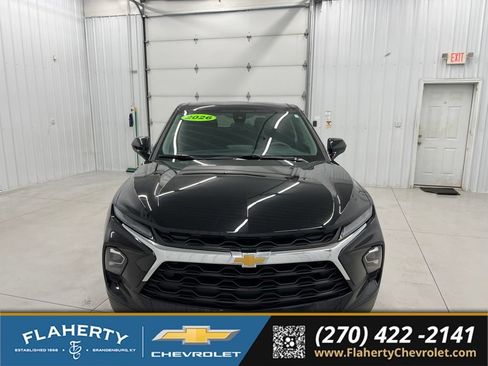 Used 2026 Chevrolet Blazer LT FWD image 7