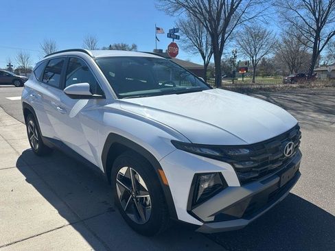 Used 2026 Hyundai Tucson SEL image 8