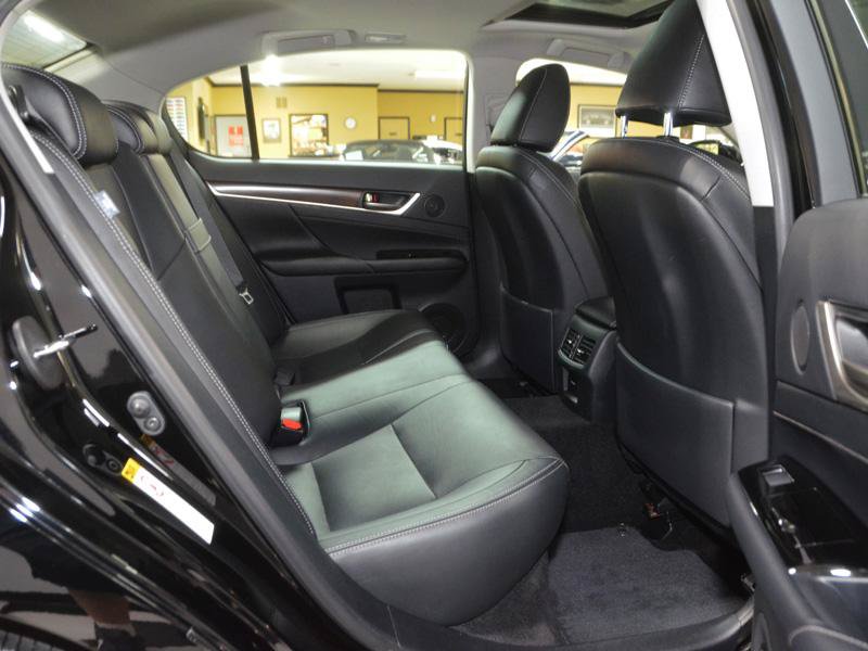 Used 2014 Lexus GS 350 AWD w/ Premium Package image 28