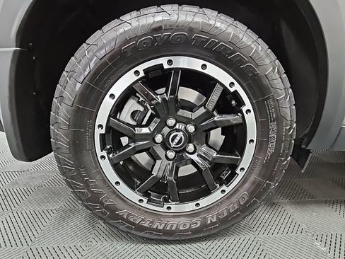 Used 2024 Nissan Pathfinder Rock Creek image 45