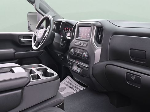 Used 2025 Chevrolet Silverado 2500 Custom w/ Z71 Off-Road Package AWD/4WD image 19