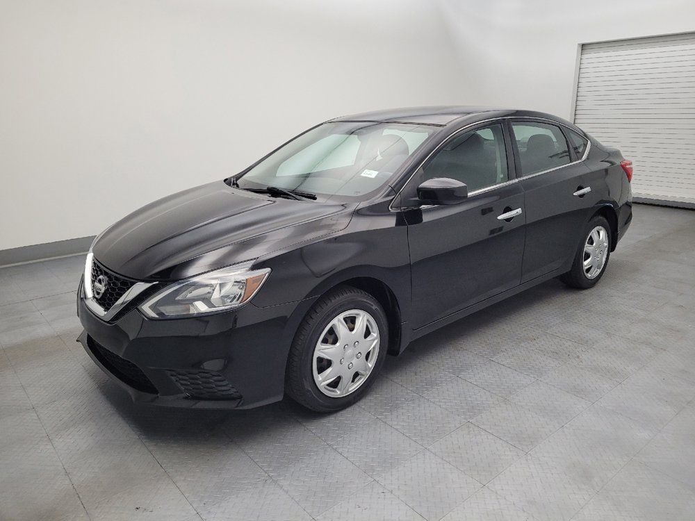 Used 2017 Nissan Sentra SV FWD image 2
