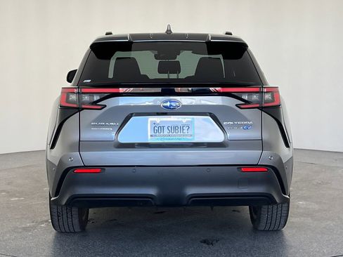 Used 2024 Subaru Solterra Limited image 5