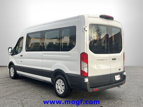 Used 2023 Ford Transit 350 XLT image 2