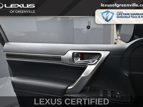 Certified 2023 Lexus GX 460 Premium AWD/4WD image 19