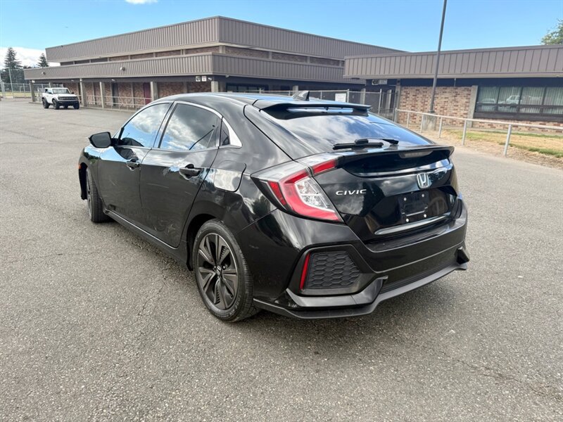 Used 2018 Honda Civic EX image 7