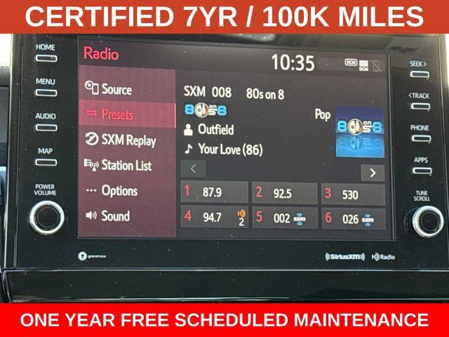 Used 2022 Toyota Camry XSE AWD/4WD image 19