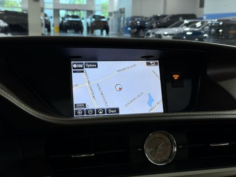 Used 2016 Lexus ES 350 w/ Navigation System Package FWD image 22