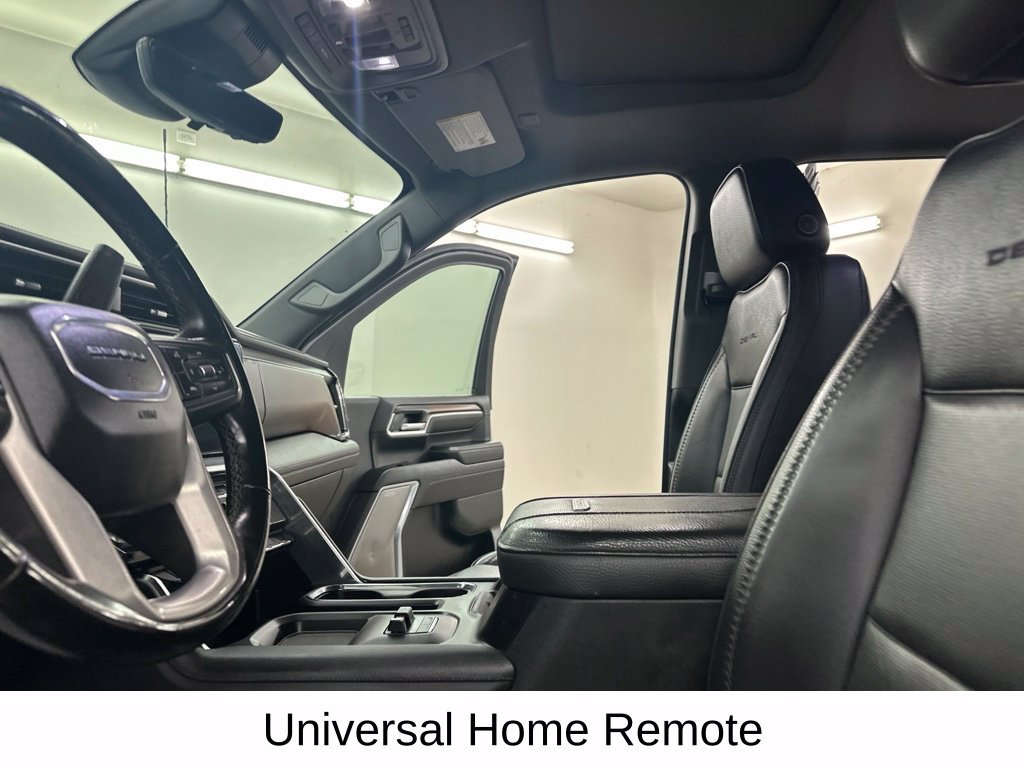 Used 2024 GMC Sierra 2500 Denali w/ Technology Package AWD/4WD image 34