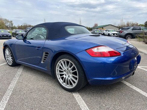 Used 2008 Porsche Boxster RWD image 5