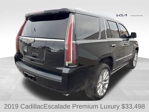 Used 2019 Cadillac Escalade Premium Luxury image 8