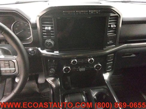 Used 2023 Ford F150 XLT w/ Equipment Group 302A High AWD/4WD image 12