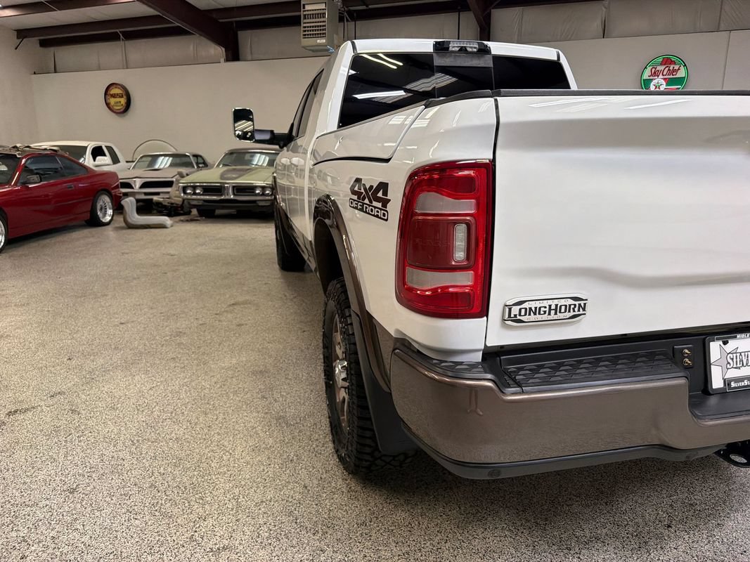 Used 2022 RAM 2500 Limited AWD/4WD image 15