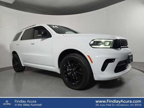Used 2024 Dodge Durango GT AWD/4WD image 1