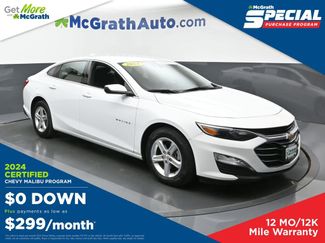 Used 2024 Chevrolet Malibu LT video 1
