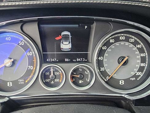Used 2014 Bentley Continental GT V8 S AWD/4WD image 11