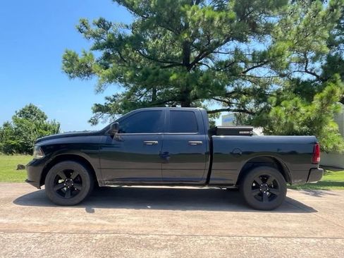 Used 2015 RAM 1500 Tradesman w/ Popular Equipment Group RWD image 10