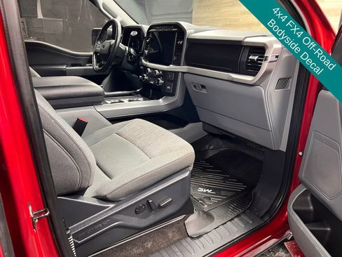 Used 2022 Ford F150 XLT w/ Equipment Group 302A High image 7