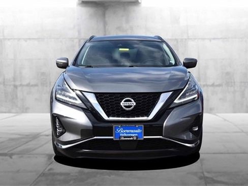 Used 2021 Nissan Murano SV image 4