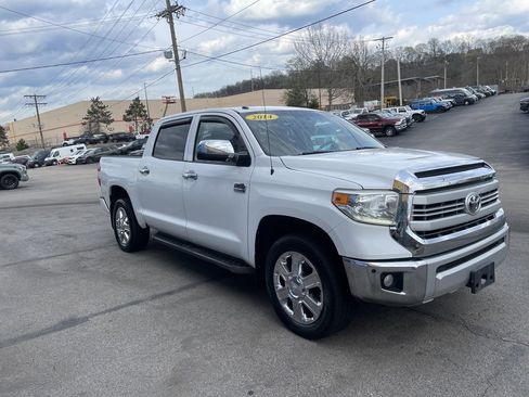 Used 2014 Toyota Tundra 1794 Edition image 6