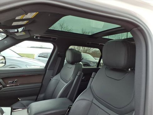 Certified 2024 Land Rover Range Rover Sport Dynamic SE image 11