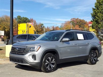 Used 2024 Volkswagen Atlas SE