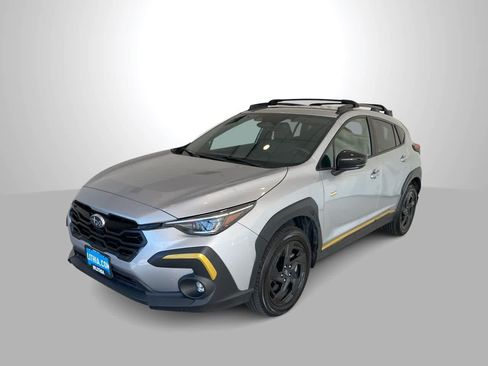 Used 2024 Subaru Crosstrek 2.5i Sport w/ Popular Package #4A AWD/4WD image 1