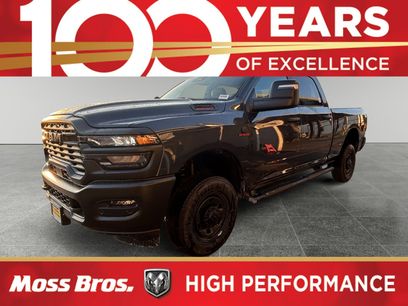 New 2026 RAM 2500 Tradesman