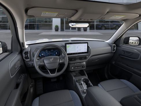 New 2025 Ford Bronco Sport Outer Banks w/ Outer Banks Tech Package+ image 9