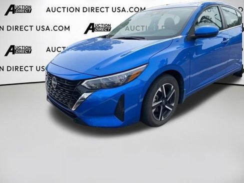 Used 2024 Nissan Sentra SV image 18