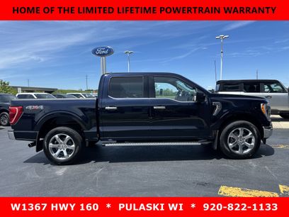Used 2023 Ford F150 XLT w/ Equipment Group 302A High