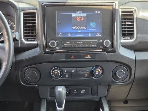 Used 2023 Nissan Frontier SV w/ Technology Package RWD image 8