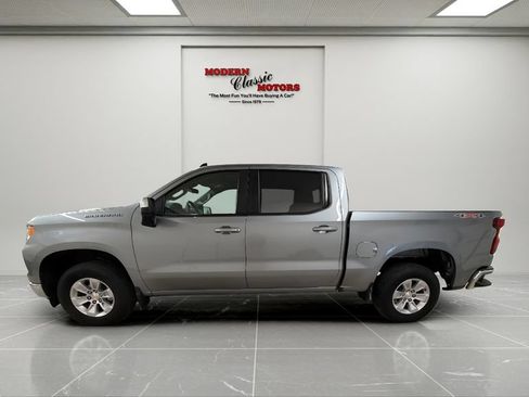 Used 2026 Chevrolet Silverado 1500 LT AWD/4WD image 2