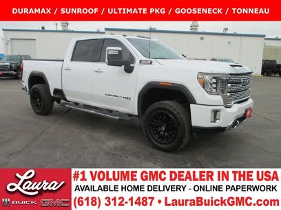Used 2020 GMC Sierra 2500 Denali w/ Denali Ultimate Package