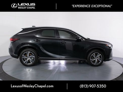 Used 2025 Lexus RX 350 Premium w/ Accessory Package (Z1) FWD image 2