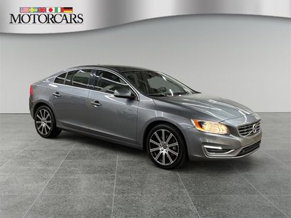 Used 2017 Volvo S60 T5 Inscription