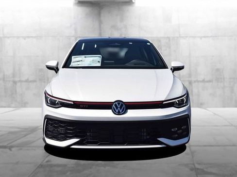 New 2026 Volkswagen GTI Autobahn FWD image 4