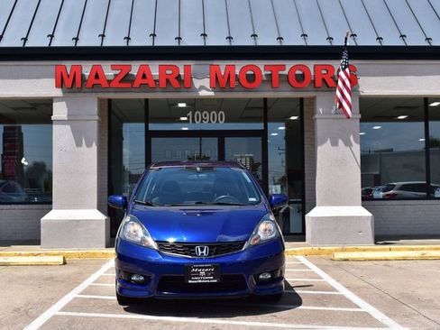 Used 2013 Honda Fit Sport image 7