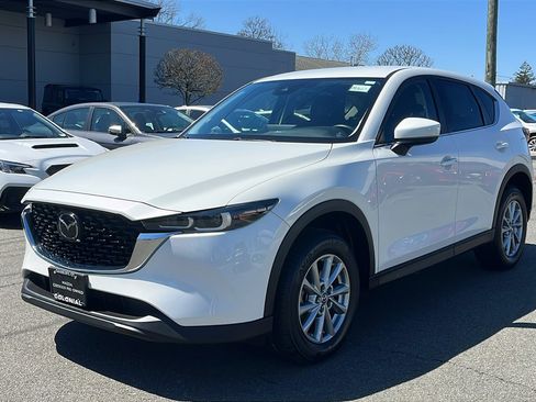 Used 2023 MAZDA CX-5 AWD 2.5 S w/ Select Package image 3